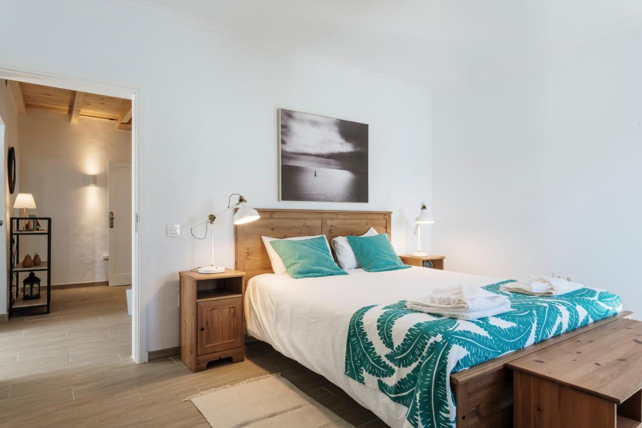 Ferienwohnung Brisa Del Mar La Santa Exterior foto