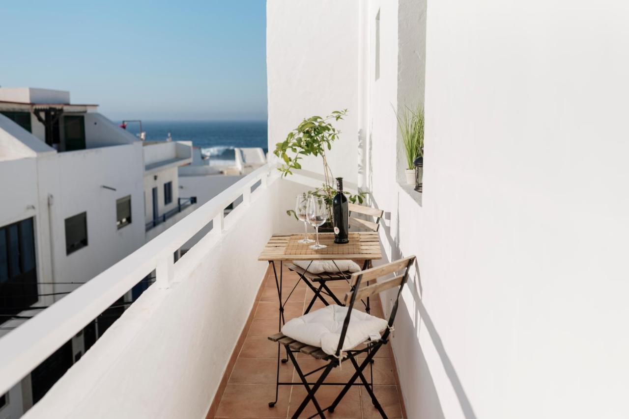 Ferienwohnung Brisa Del Mar La Santa Exterior foto