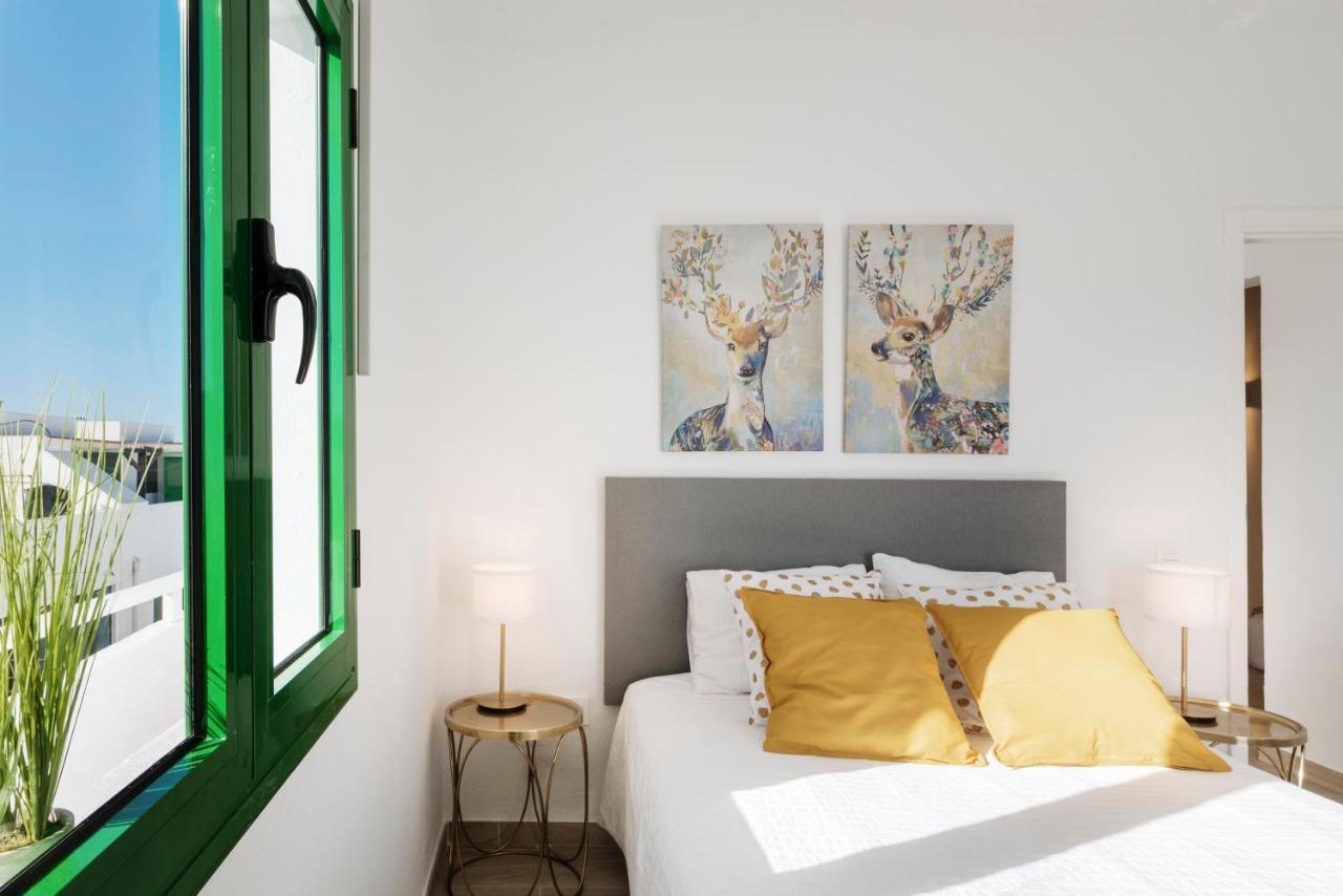 Ferienwohnung Brisa Del Mar La Santa Exterior foto