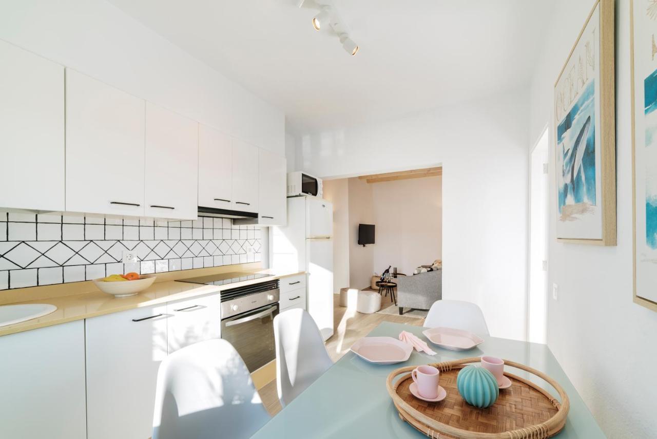 Ferienwohnung Brisa Del Mar La Santa Exterior foto
