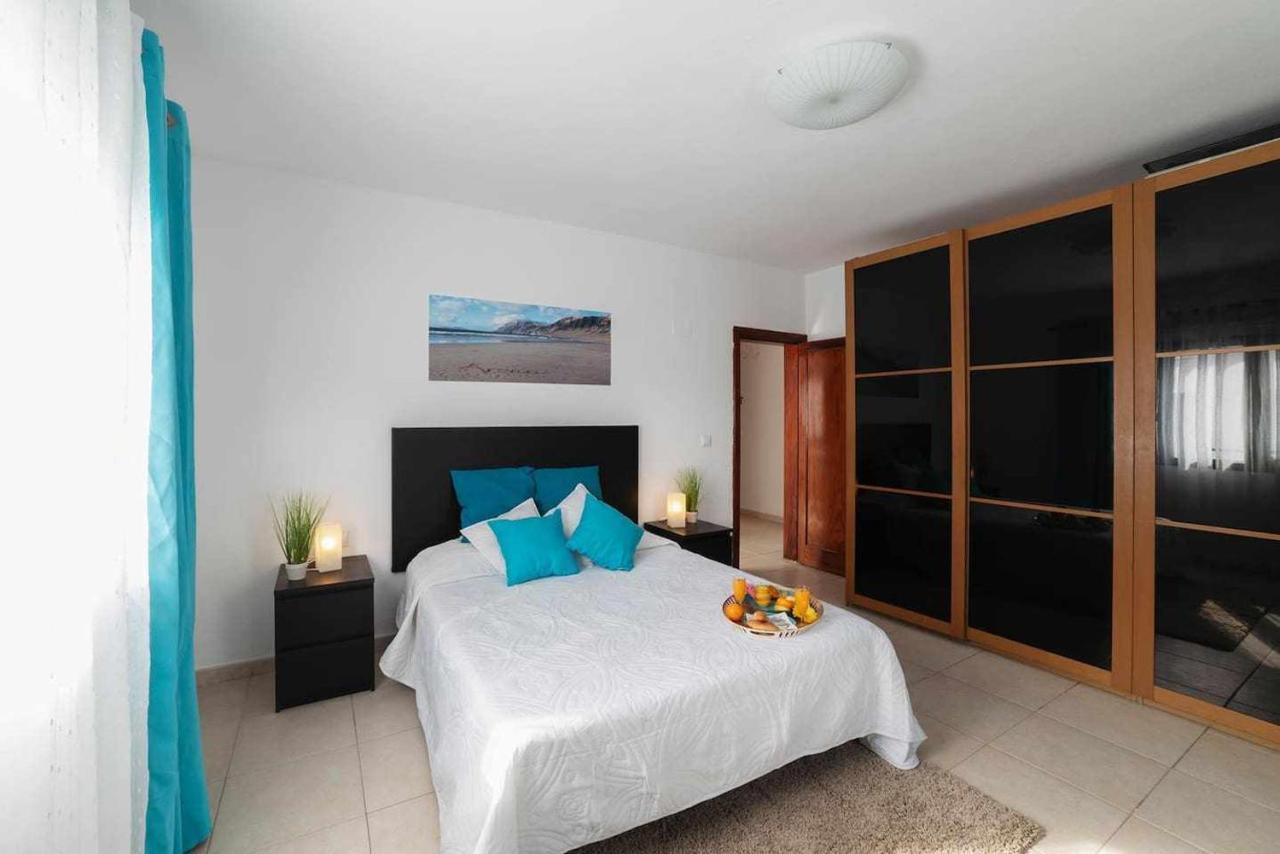 Ferienwohnung Brisa Del Mar La Santa Exterior foto