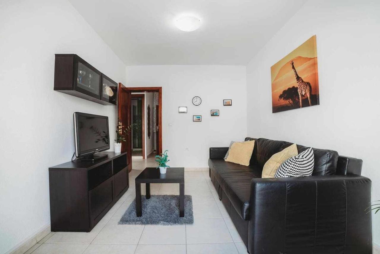 Ferienwohnung Brisa Del Mar La Santa Exterior foto