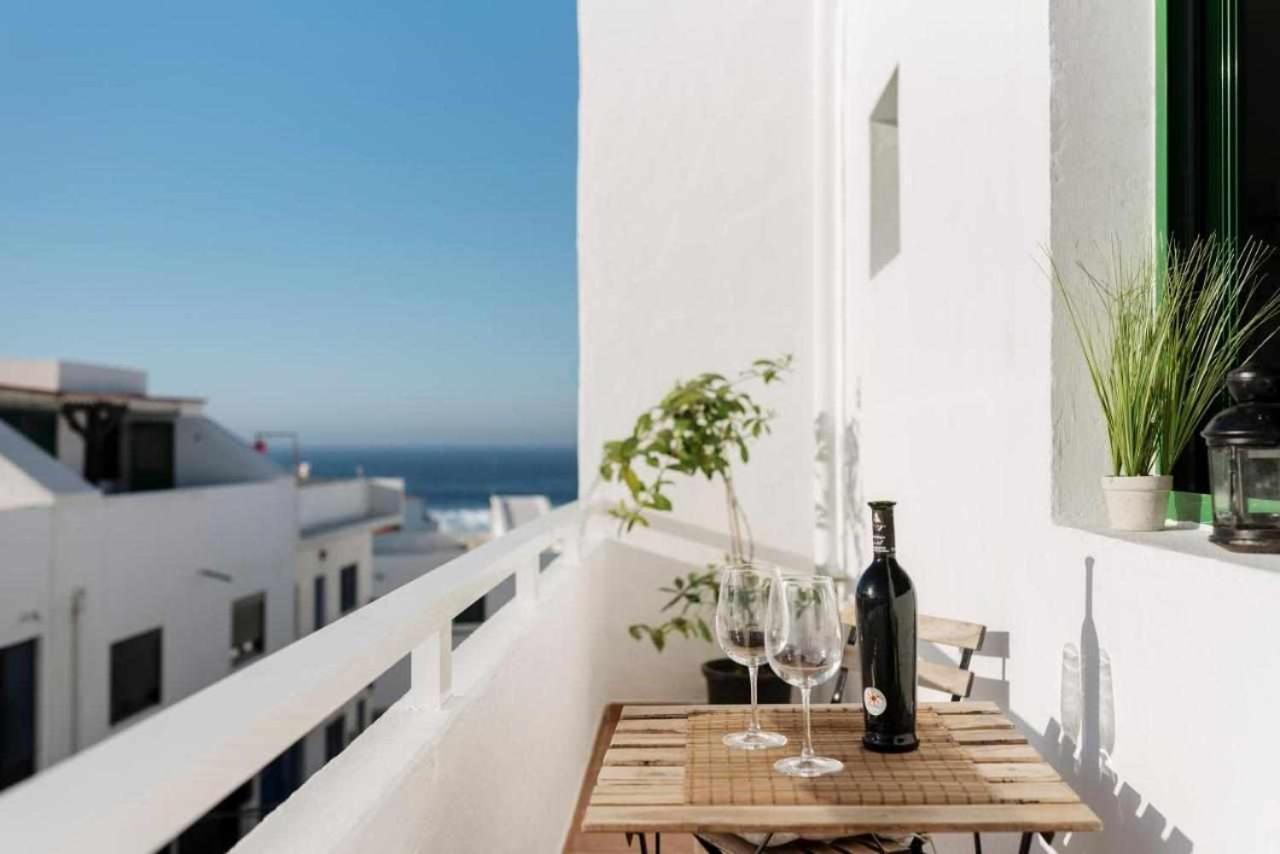 Ferienwohnung Brisa Del Mar La Santa Exterior foto