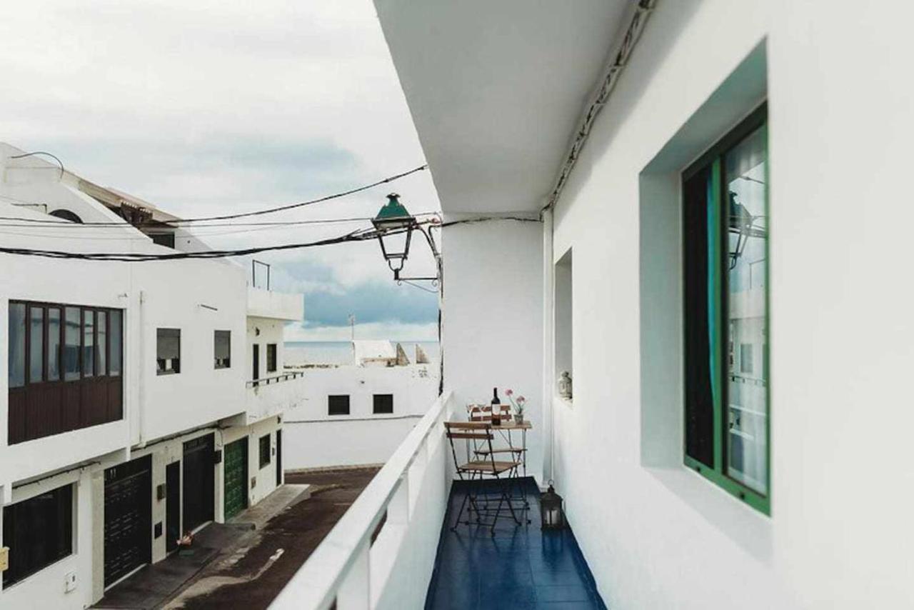 Ferienwohnung Brisa Del Mar La Santa Exterior foto