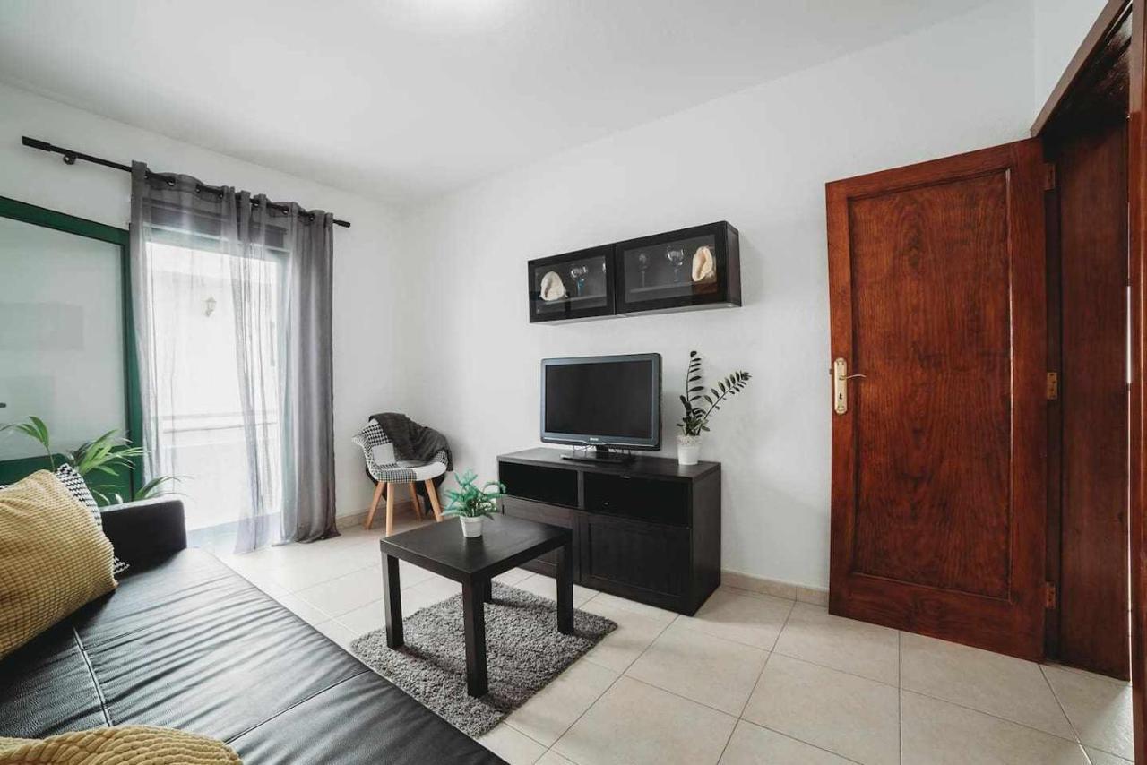 Ferienwohnung Brisa Del Mar La Santa Exterior foto