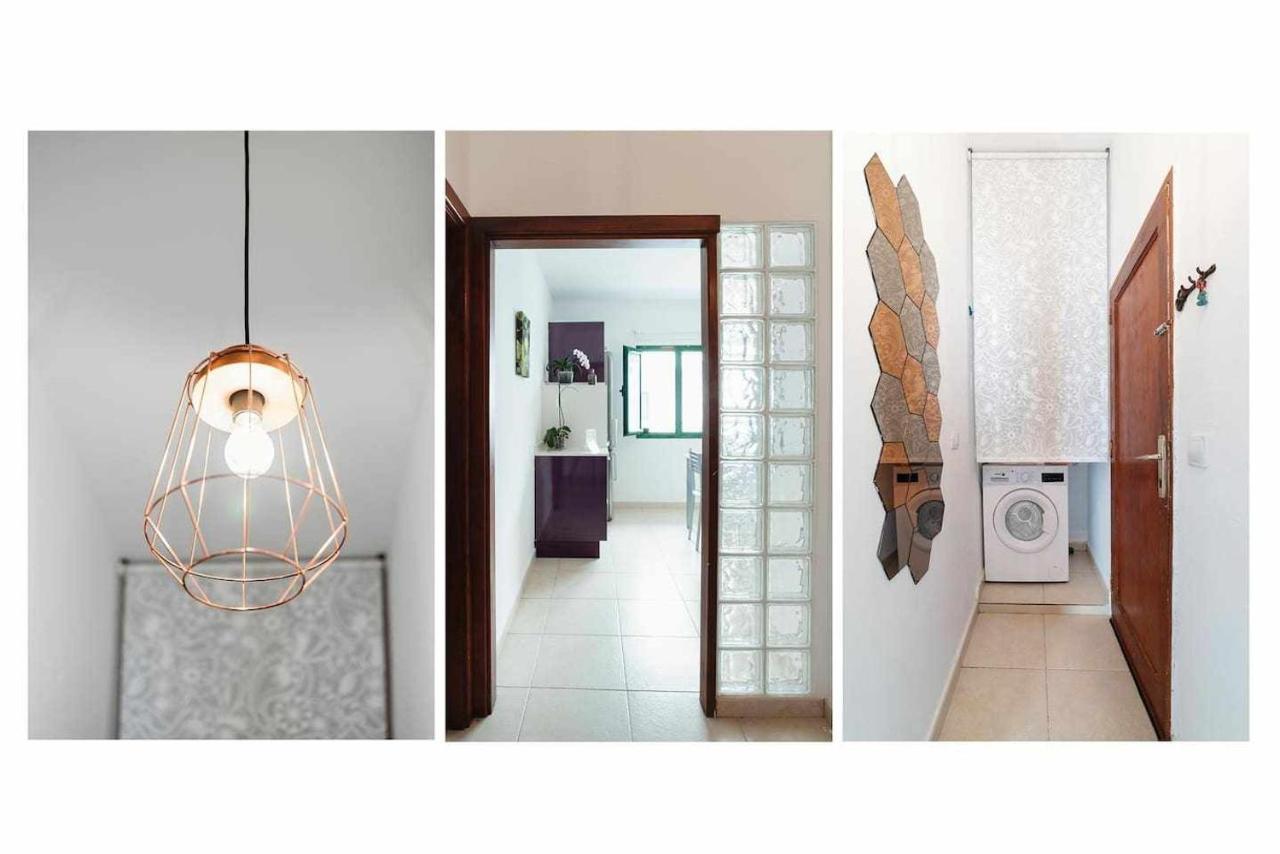 Ferienwohnung Brisa Del Mar La Santa Exterior foto