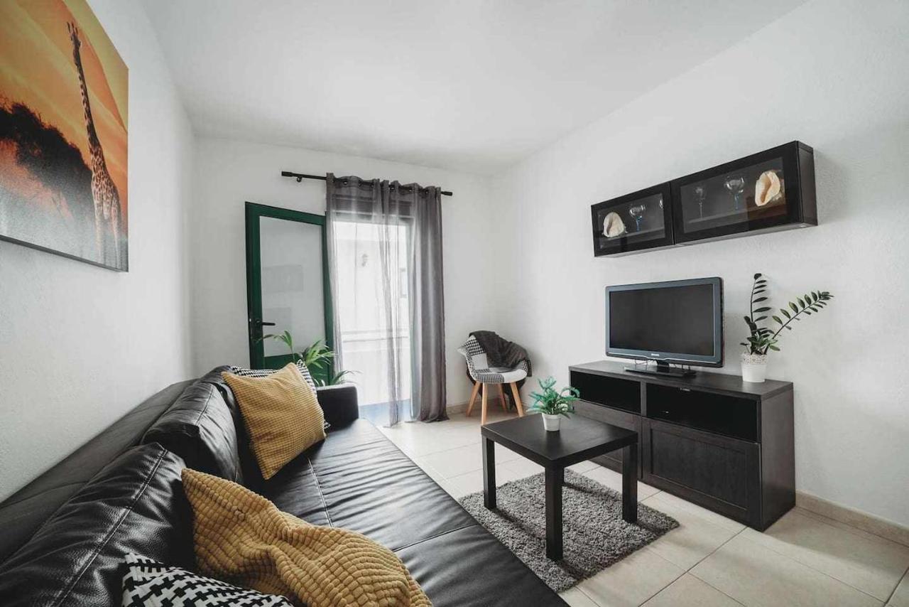 Ferienwohnung Brisa Del Mar La Santa Exterior foto