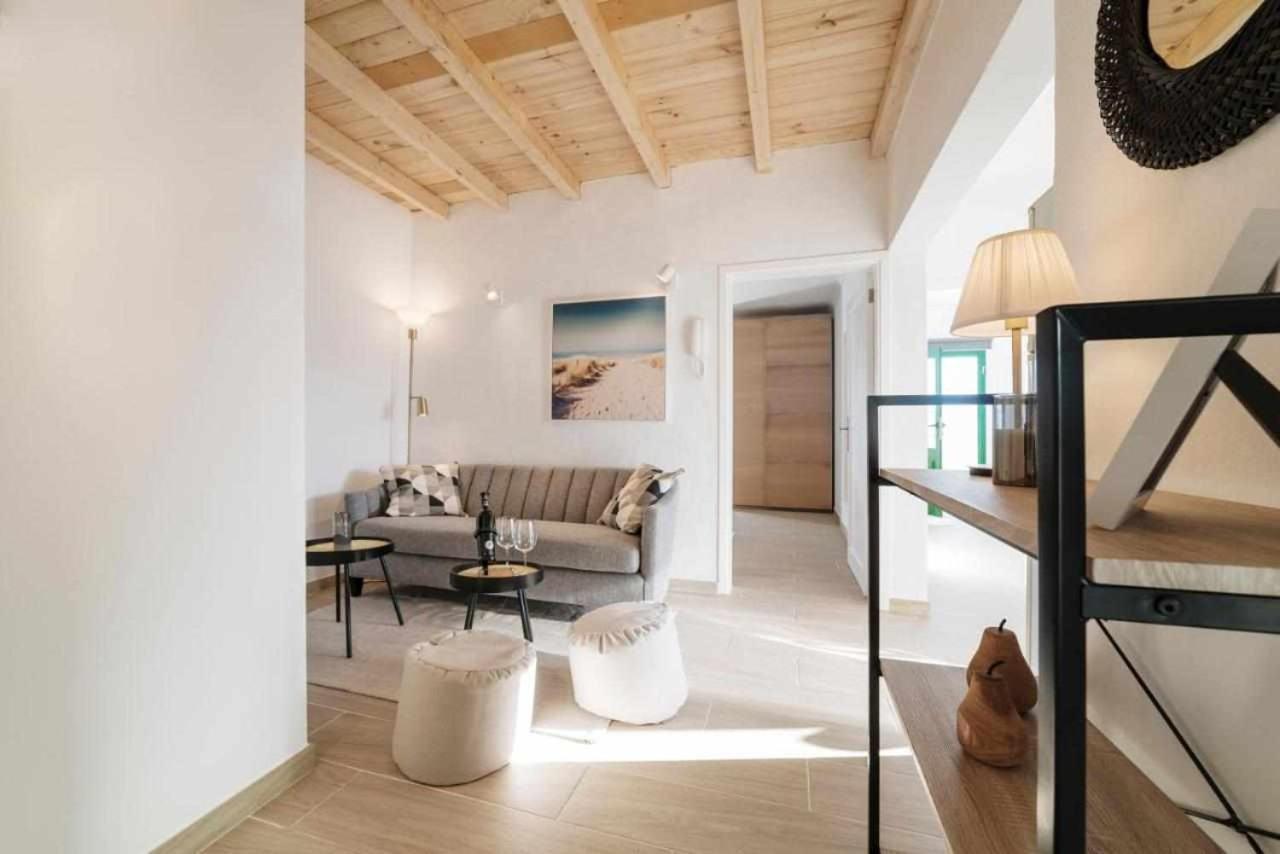 Ferienwohnung Brisa Del Mar La Santa Exterior foto