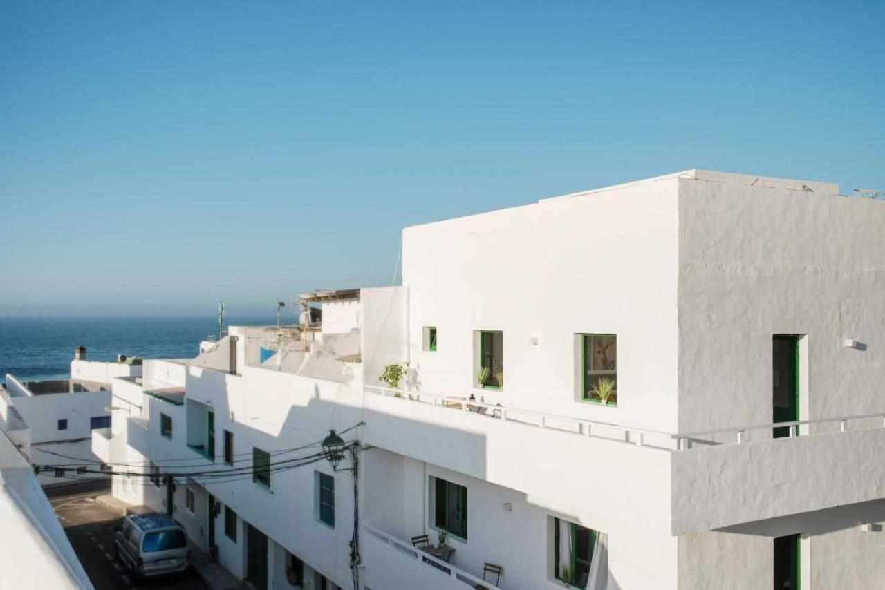 Ferienwohnung Brisa Del Mar La Santa Exterior foto