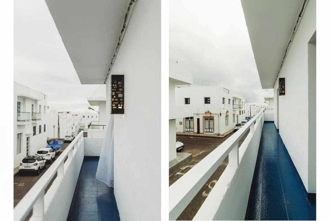 Ferienwohnung Brisa Del Mar La Santa Exterior foto