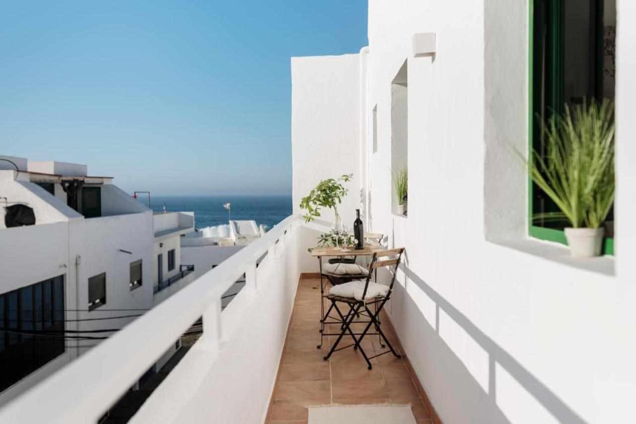 Ferienwohnung Brisa Del Mar La Santa Exterior foto