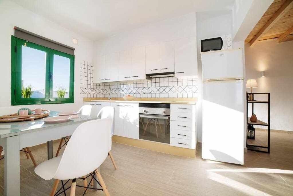 Ferienwohnung Brisa Del Mar La Santa Exterior foto