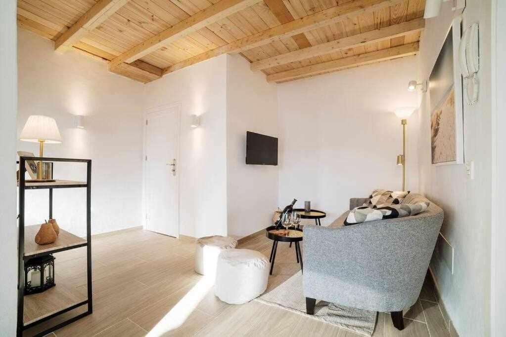Ferienwohnung Brisa Del Mar La Santa Exterior foto