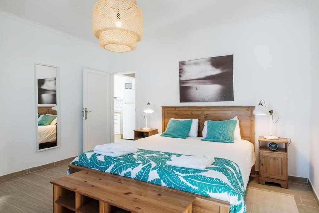 Ferienwohnung Brisa Del Mar La Santa Exterior foto