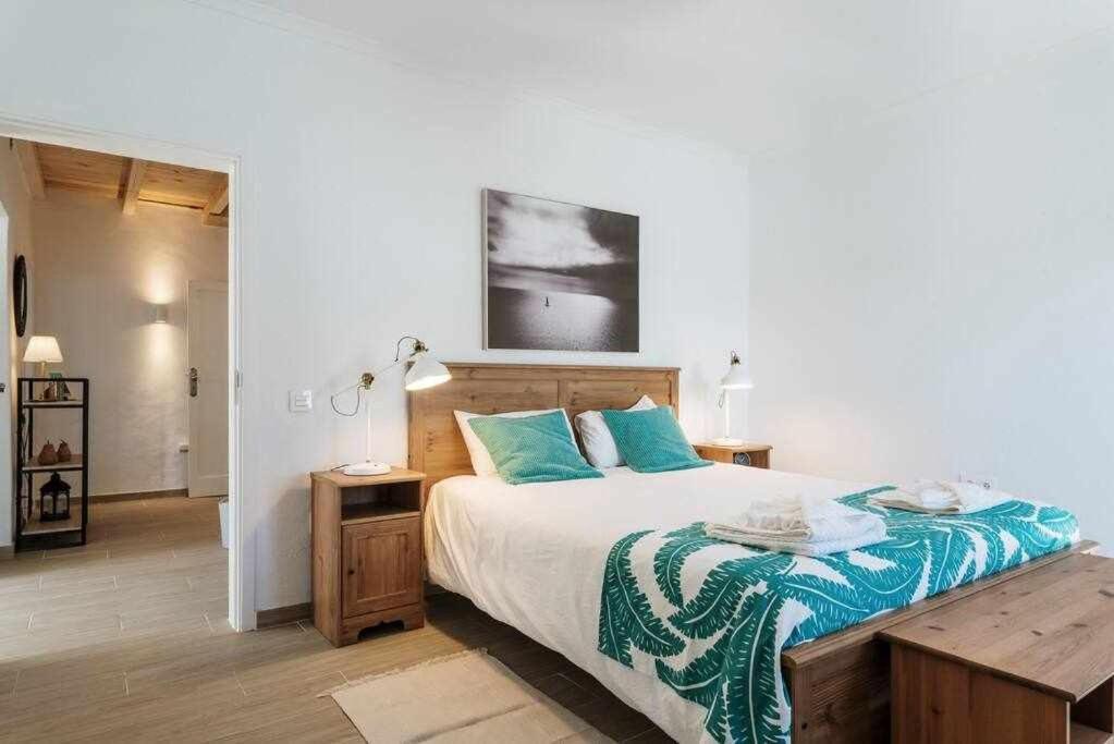 Ferienwohnung Brisa Del Mar La Santa Exterior foto