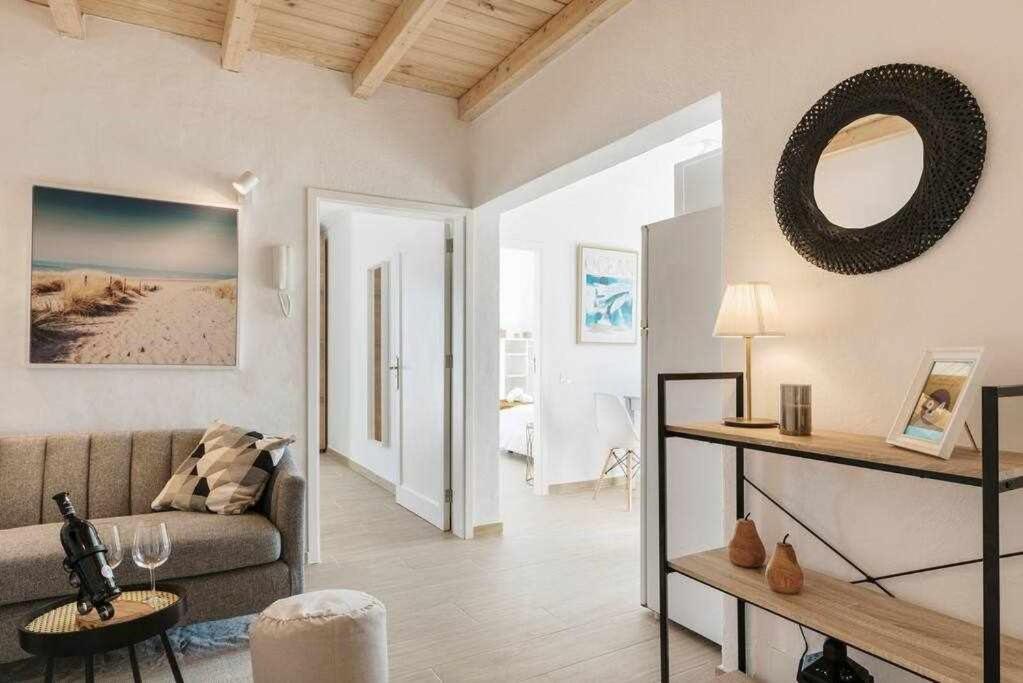 Ferienwohnung Brisa Del Mar La Santa Exterior foto