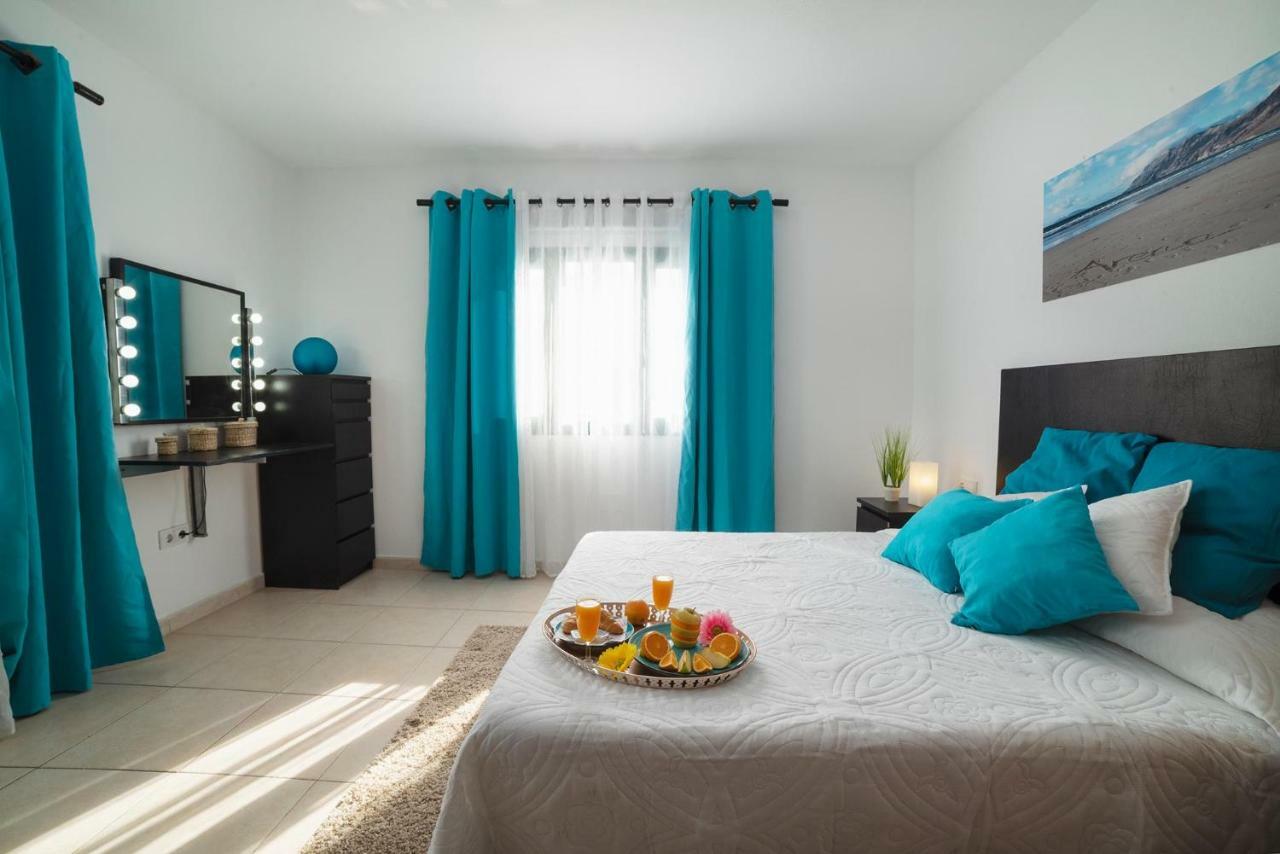 Ferienwohnung Brisa Del Mar La Santa Exterior foto