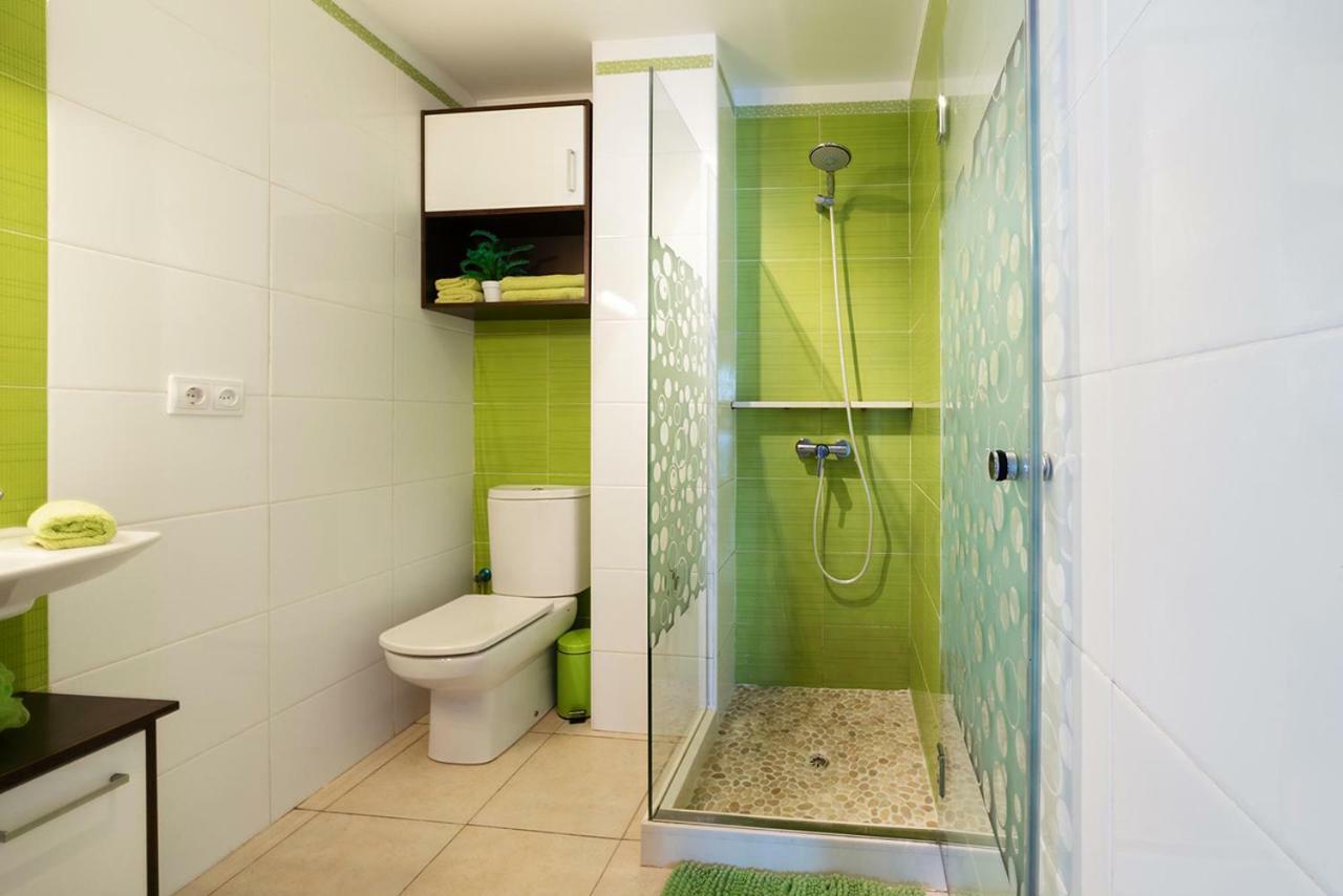 Ferienwohnung Brisa Del Mar La Santa Exterior foto